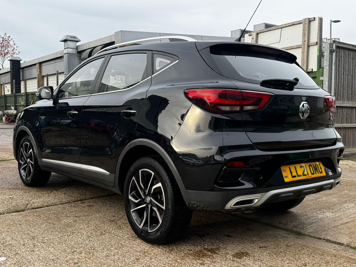 Used MG MG ZS 2021 for sale - 76538734: Photo 8