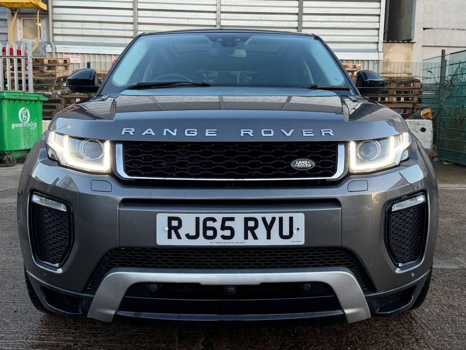 Used Land Rover Range Rover Evoque 2015 for sale - 77131425: Photo 13