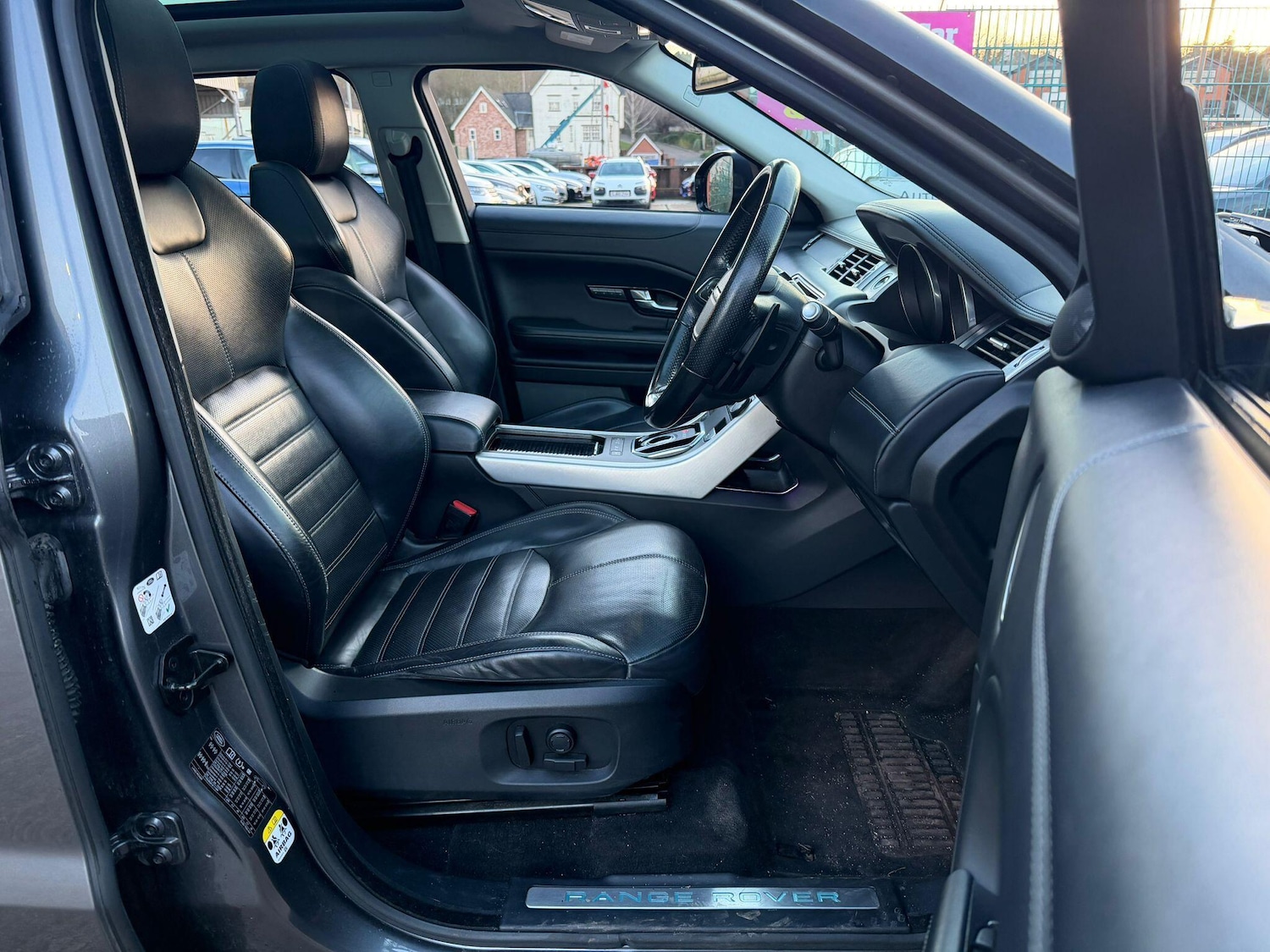 Used Land Rover Range Rover Evoque 2015 for sale - 77131425: Photo 14