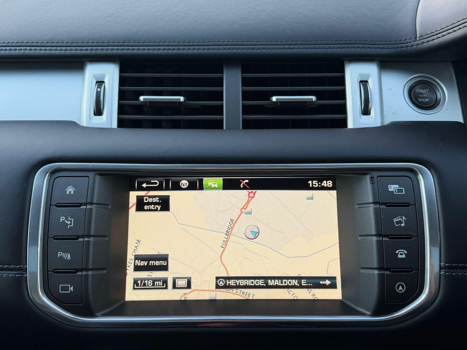 Used Land Rover Range Rover Evoque 2015 for sale - 77131425: Photo 2