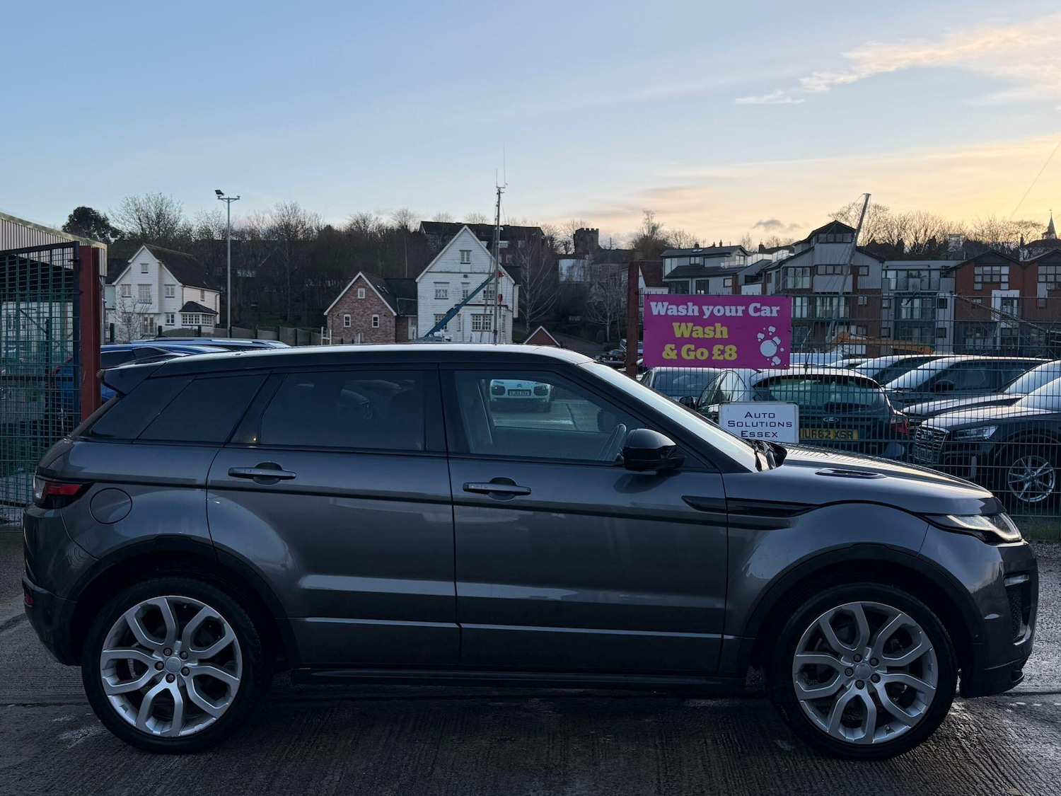 Used Land Rover Range Rover Evoque 2015 for sale - 77131425: Photo 3