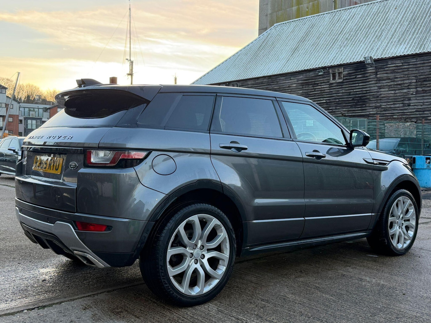 Used Land Rover Range Rover Evoque 2015 for sale - 77131425: Photo 5