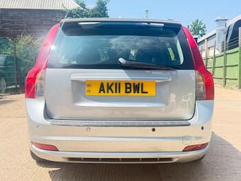 Used Volvo V50 2011 for sale - 79248464: Photo