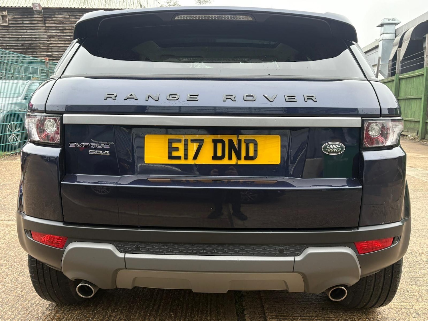 Used Land Rover Range Rover Evoque 2014 for sale - 77496754: Photo 10