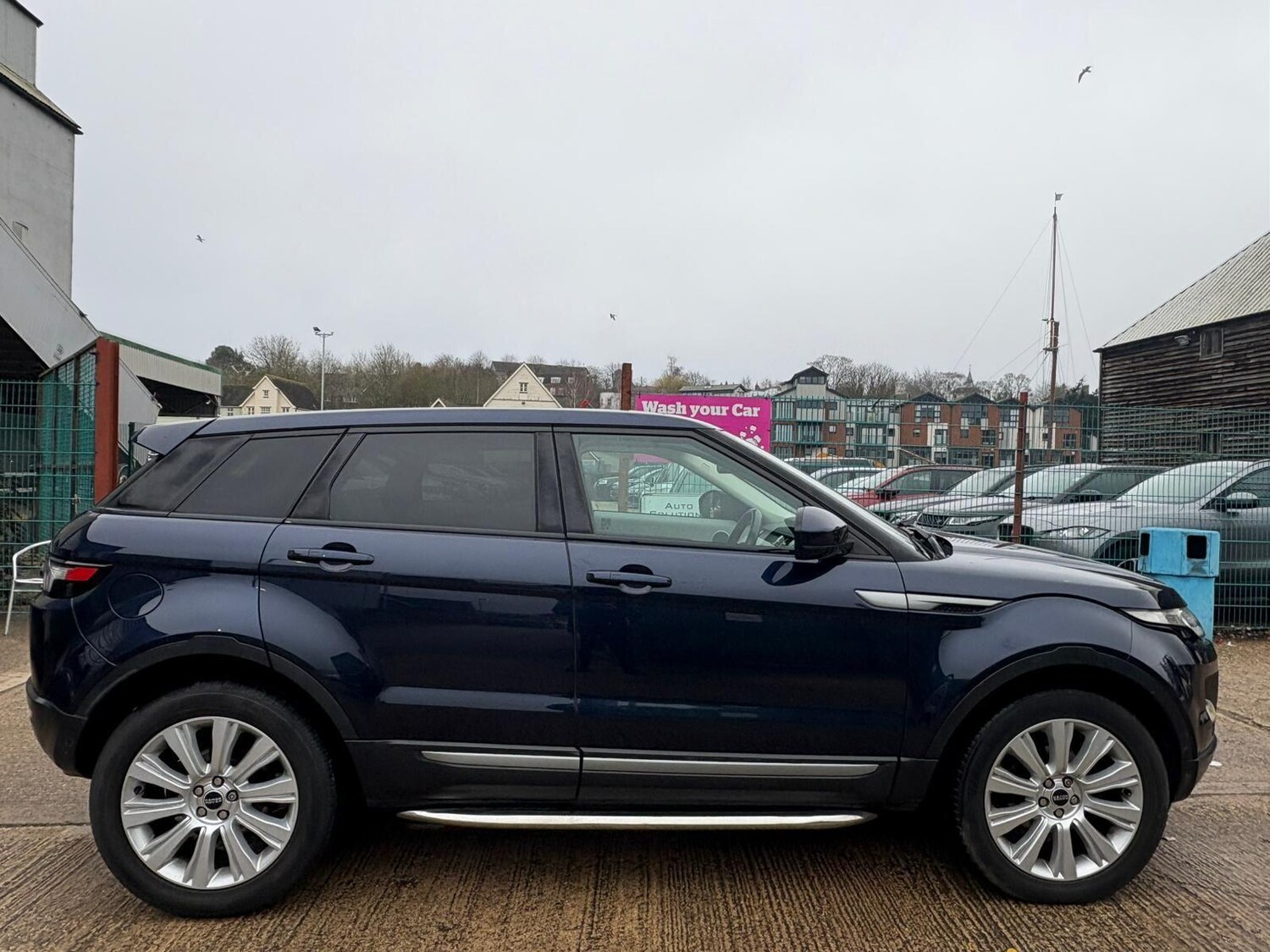 Used Land Rover Range Rover Evoque 2014 for sale - 77496754: Photo 11