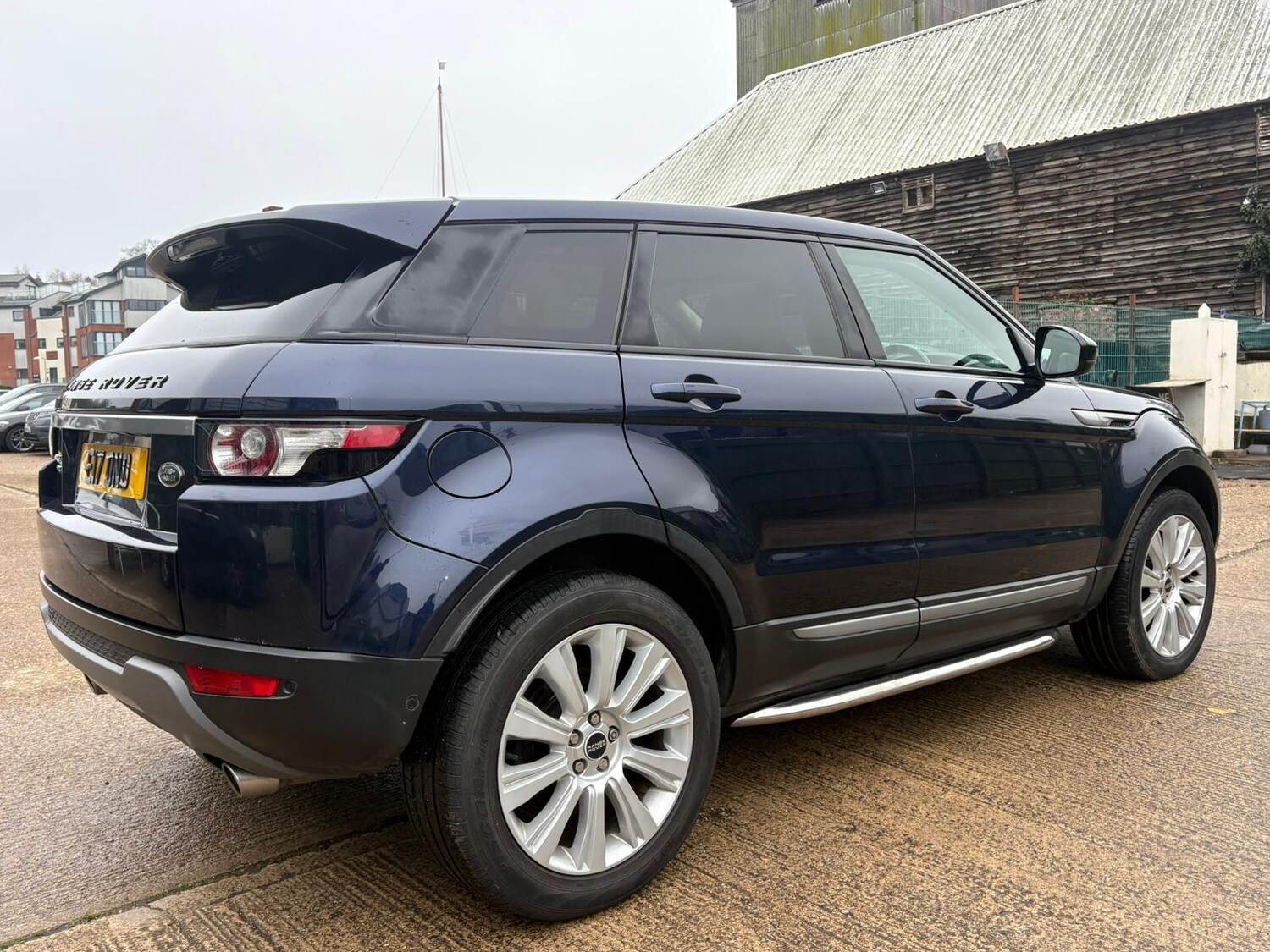 Used Land Rover Range Rover Evoque 2014 for sale - 77496754: Photo 13