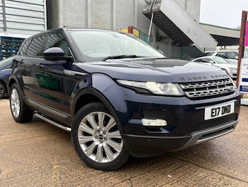 Used Land Rover Range Rover Evoque 2014 for sale - 77496754: Photo