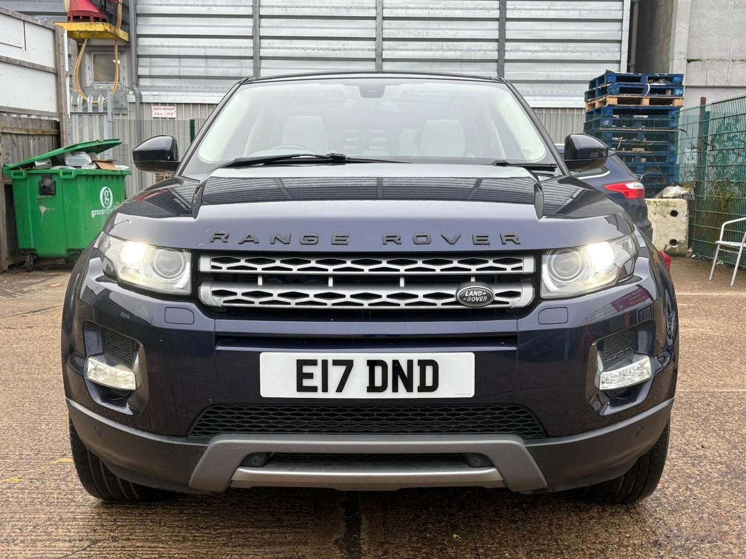 Used Land Rover Range Rover Evoque 2014 for sale - 77496754: Photo 3