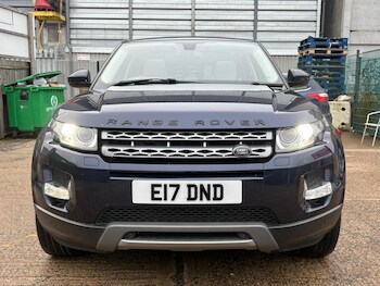 Used Land Rover Range Rover Evoque 2014 for sale - 77496754: Photo