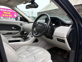 Used Land Rover Range Rover Evoque 2014 for sale - 77496754: Photo