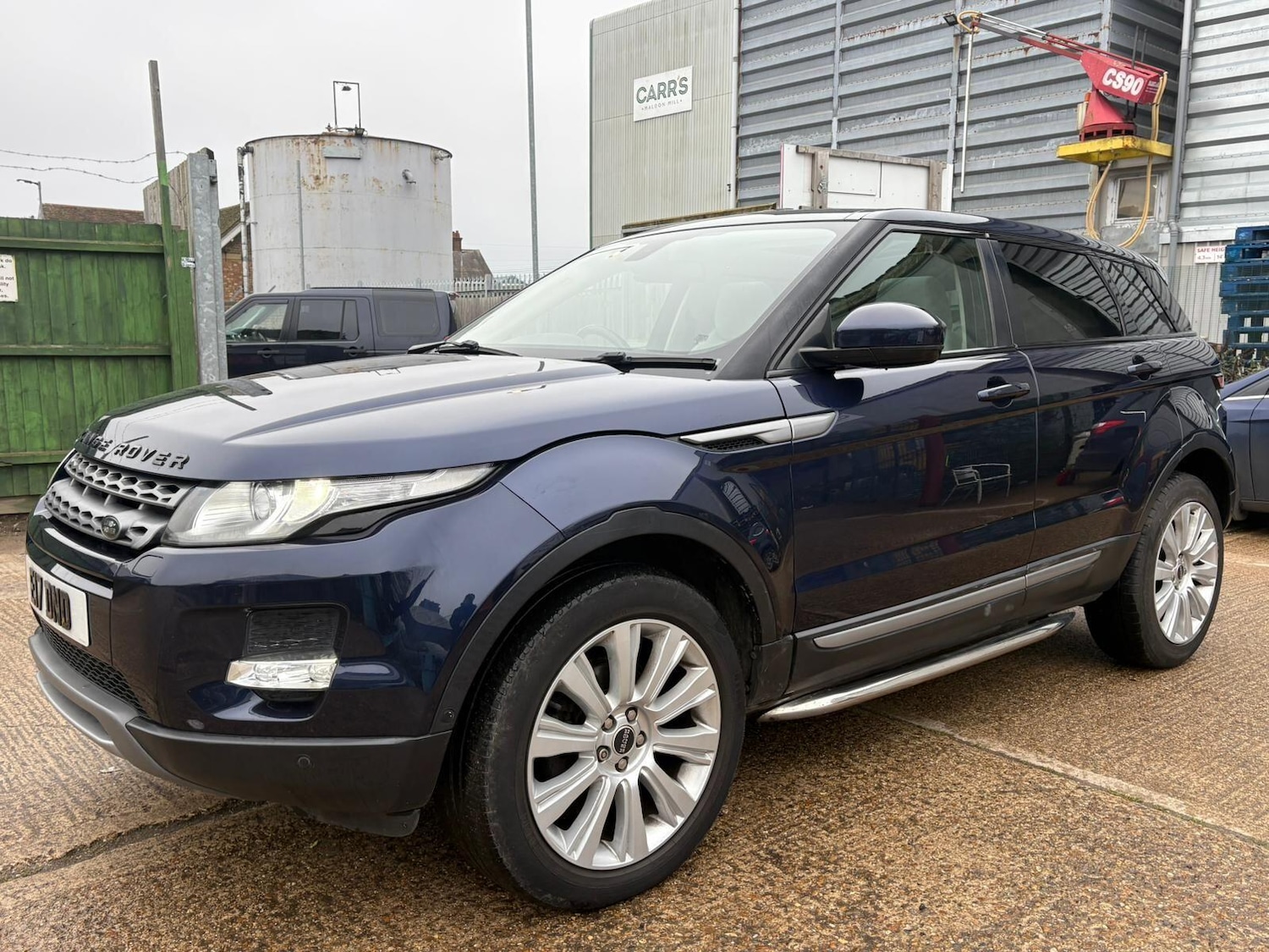 Used Land Rover Range Rover Evoque 2014 for sale - 77496754: Photo 5