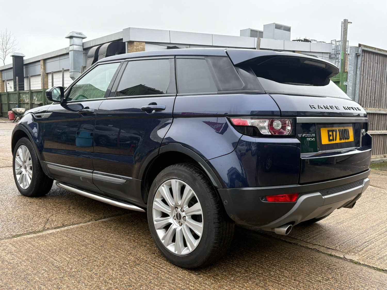 Used Land Rover Range Rover Evoque 2014 for sale - 77496754: Photo 6