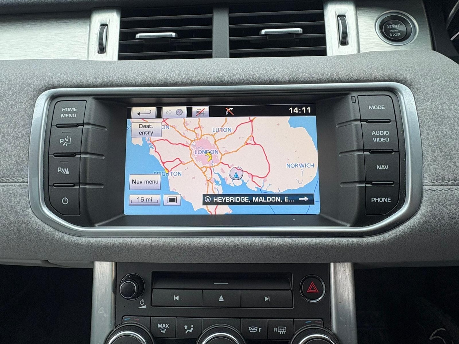 Used Land Rover Range Rover Evoque 2014 for sale - 77496754: Photo 7