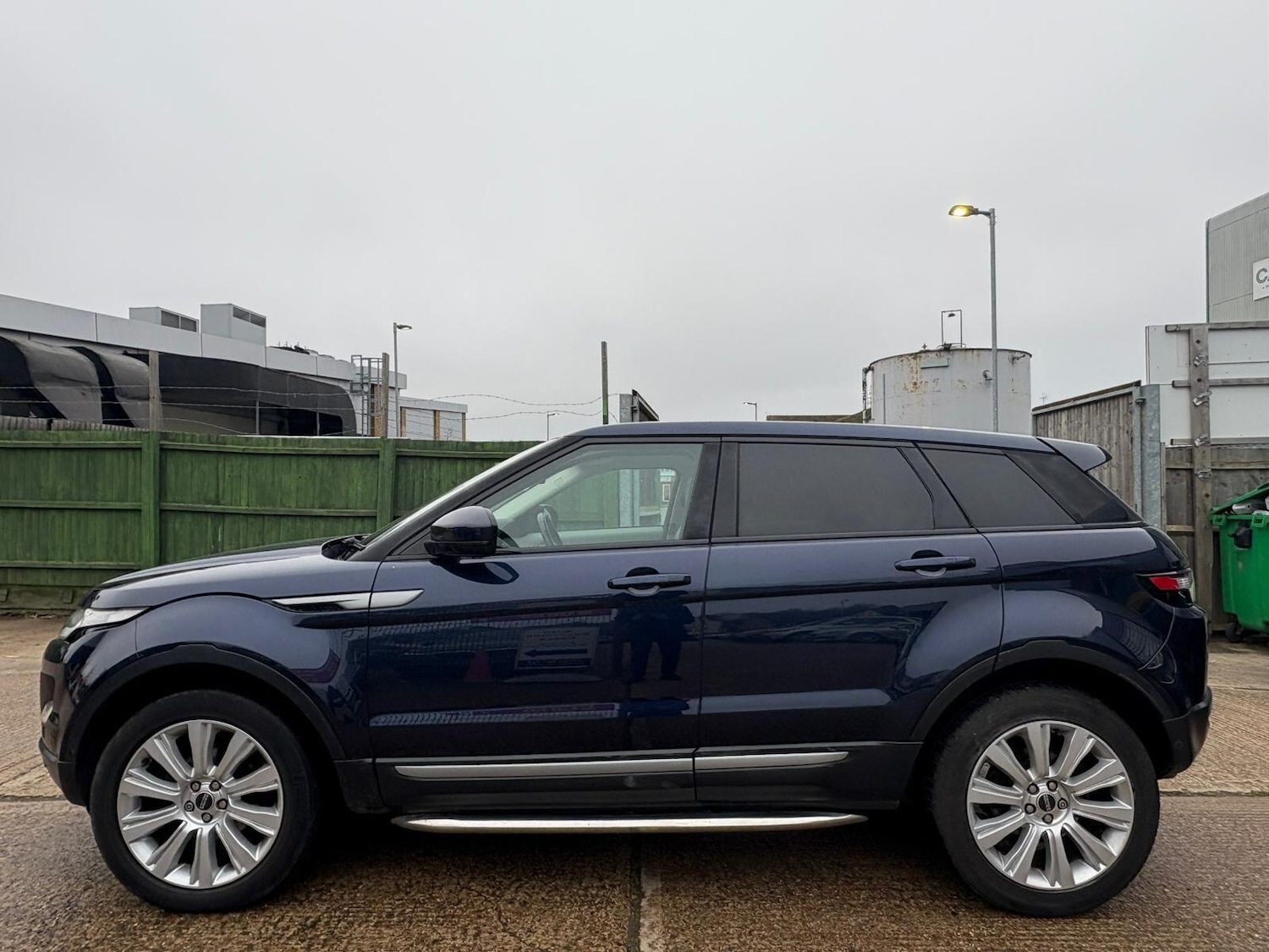 Used Land Rover Range Rover Evoque 2014 for sale - 77496754: Photo 8
