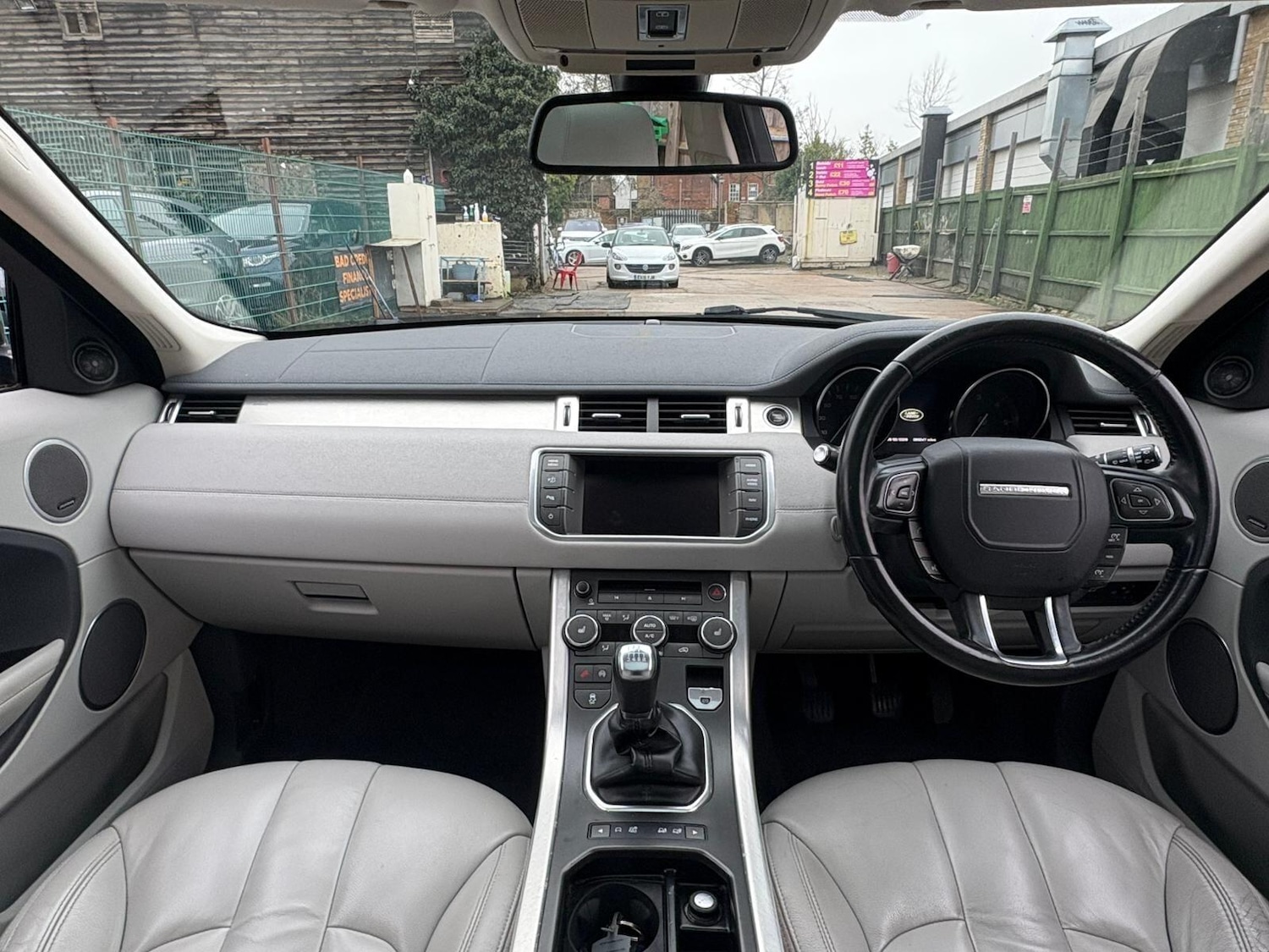 Used Land Rover Range Rover Evoque 2014 for sale - 77496754: Photo 9