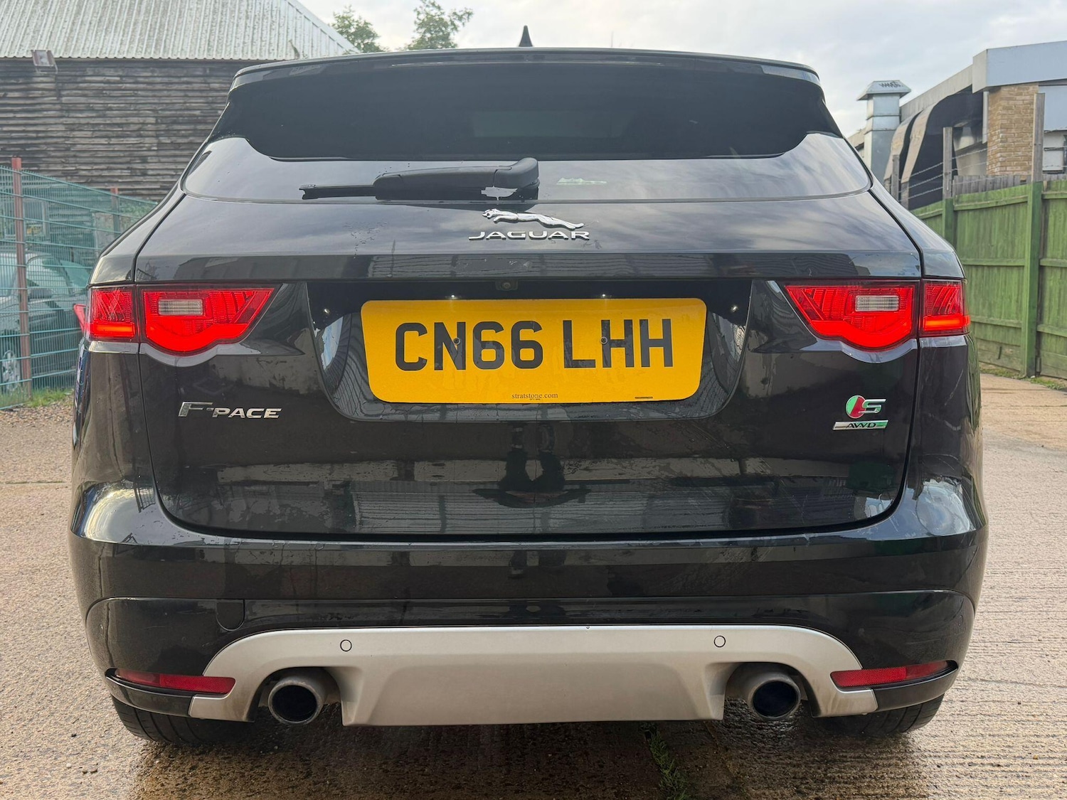 Used Jaguar F-Pace 2016 for sale - 76839575: Photo 10