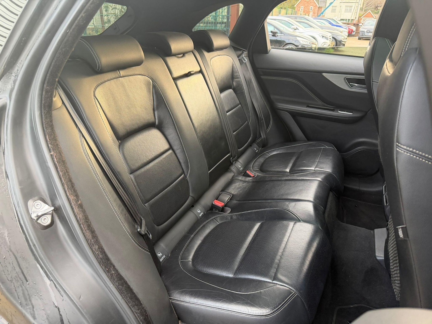 Used Jaguar F-Pace 2016 for sale - 76839575: Photo 19