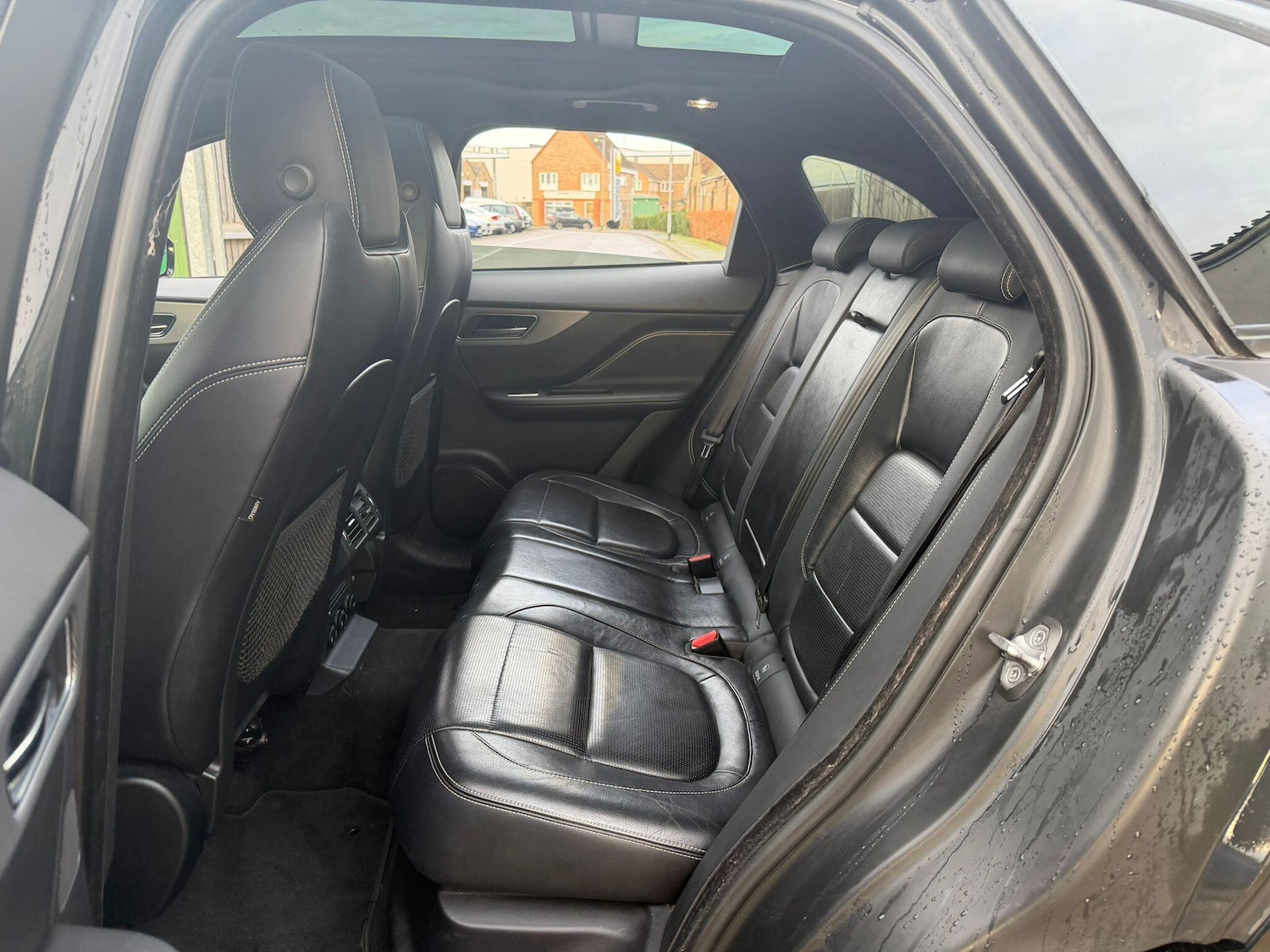 Used Jaguar F-Pace 2016 for sale - 76839575: Photo 21