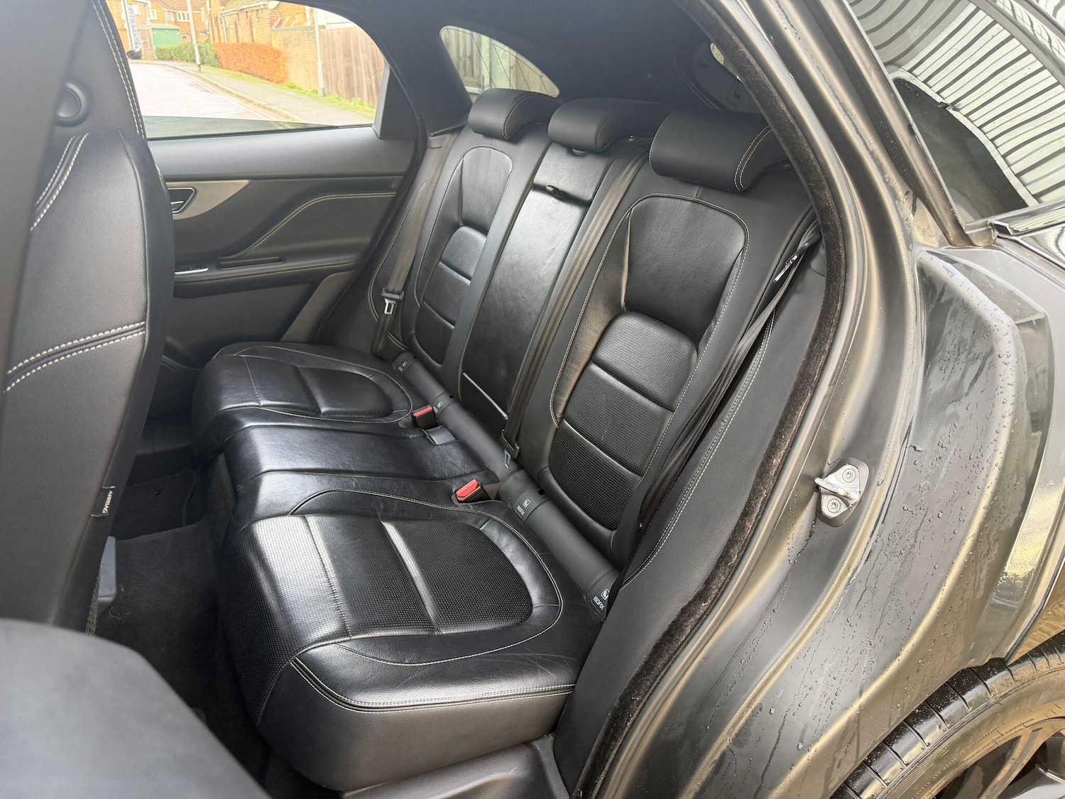 Used Jaguar F-Pace 2016 for sale - 76839575: Photo 22