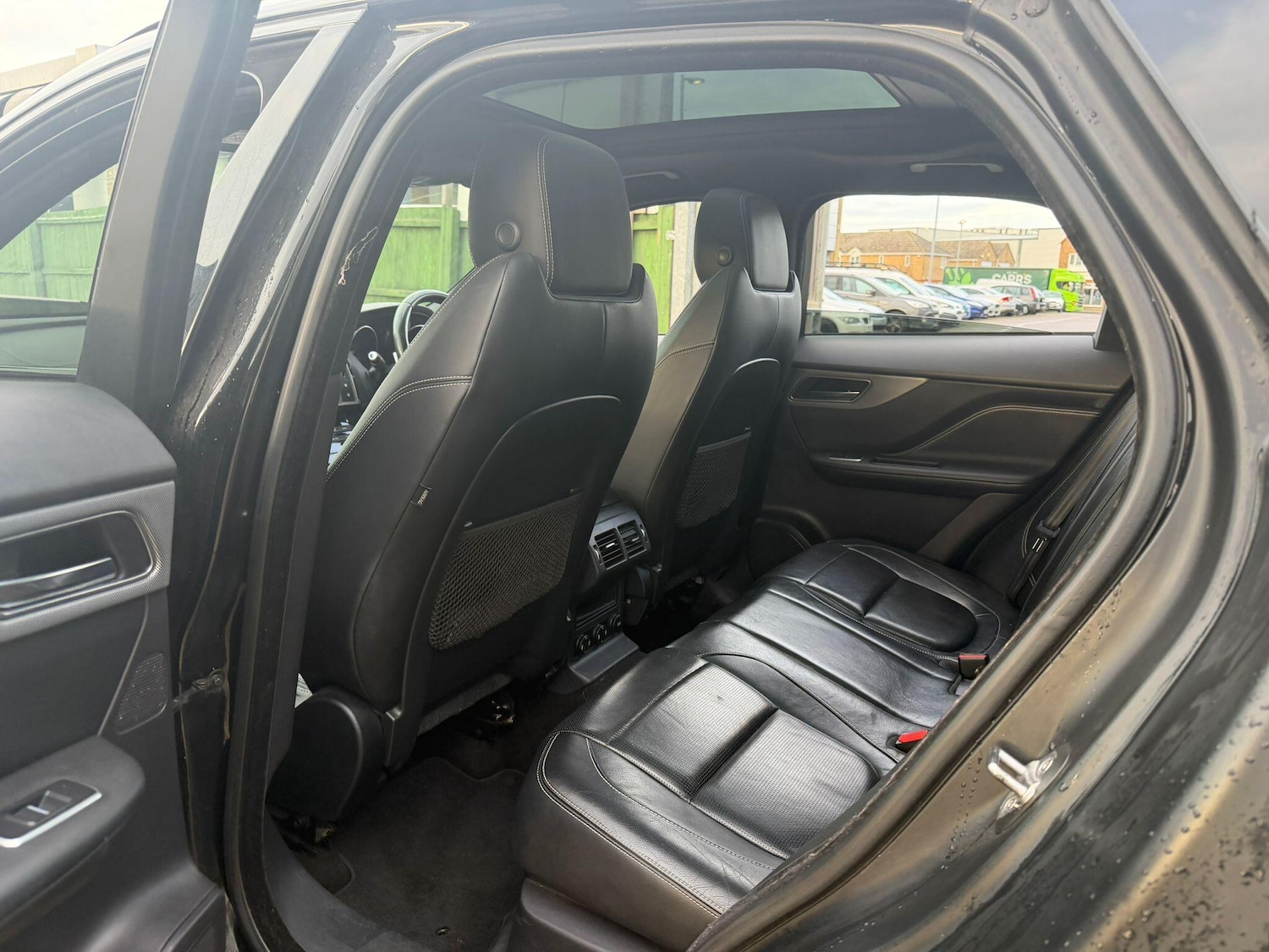 Used Jaguar F-Pace 2016 for sale - 76839575: Photo 23