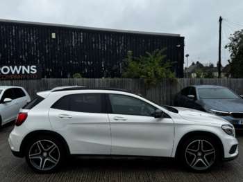 Used Mercedes-Benz GLA 2014 for sale - 75351930: Photo