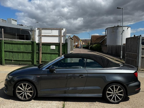 Used Audi A3 Cabriolet 2016 for sale - 75493565: Photo 10