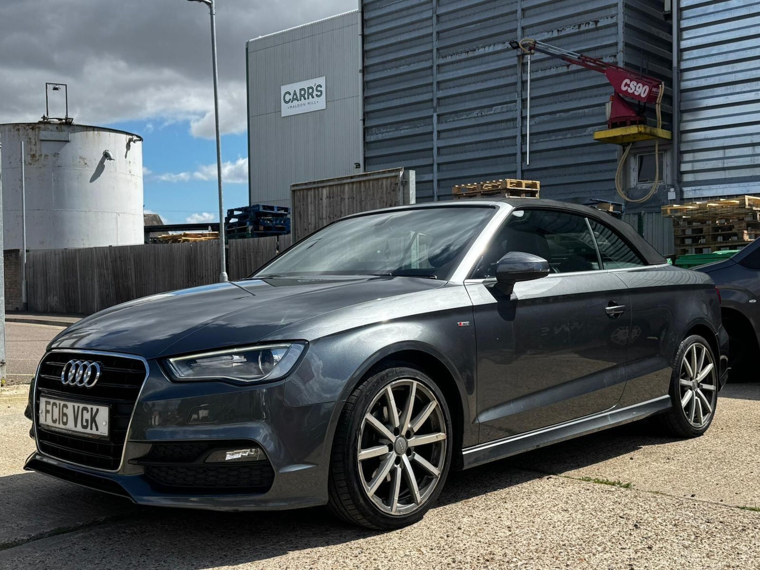 Vehicle 11