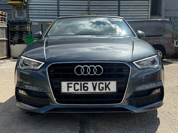 Used Audi A3 Cabriolet 2016 for sale - 75493565: Photo 13