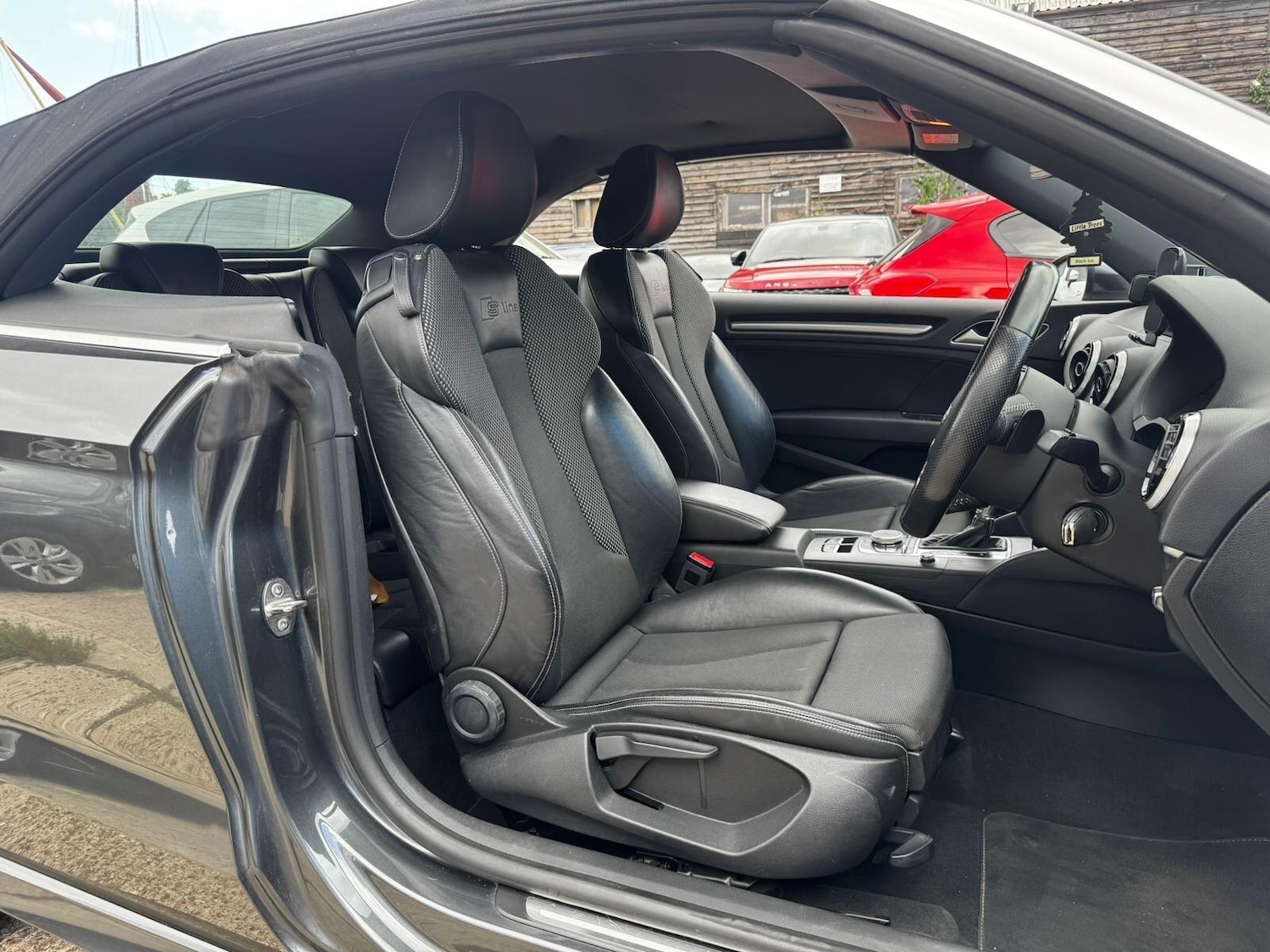 Vehicle 15