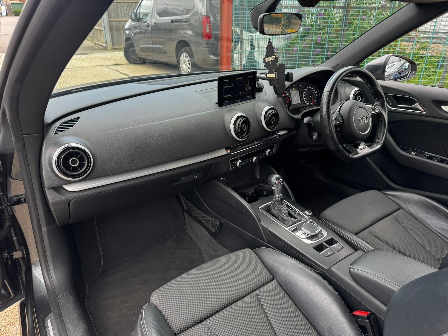 Vehicle 18