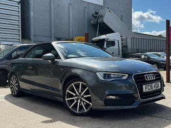 Audi - A3 Cabriolet