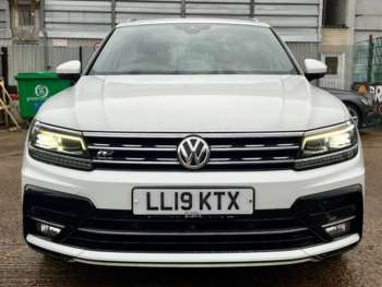 Used Volkswagen Tiguan 2019 for sale - 73671724: Photo