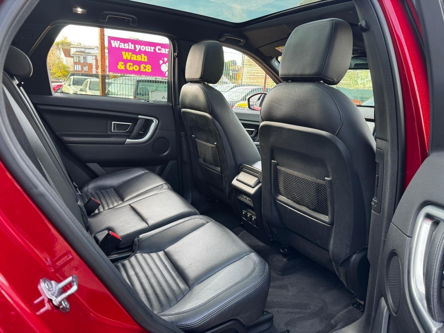 Used Land Rover Discovery Sport 2016 for sale - 76572359: Photo 18