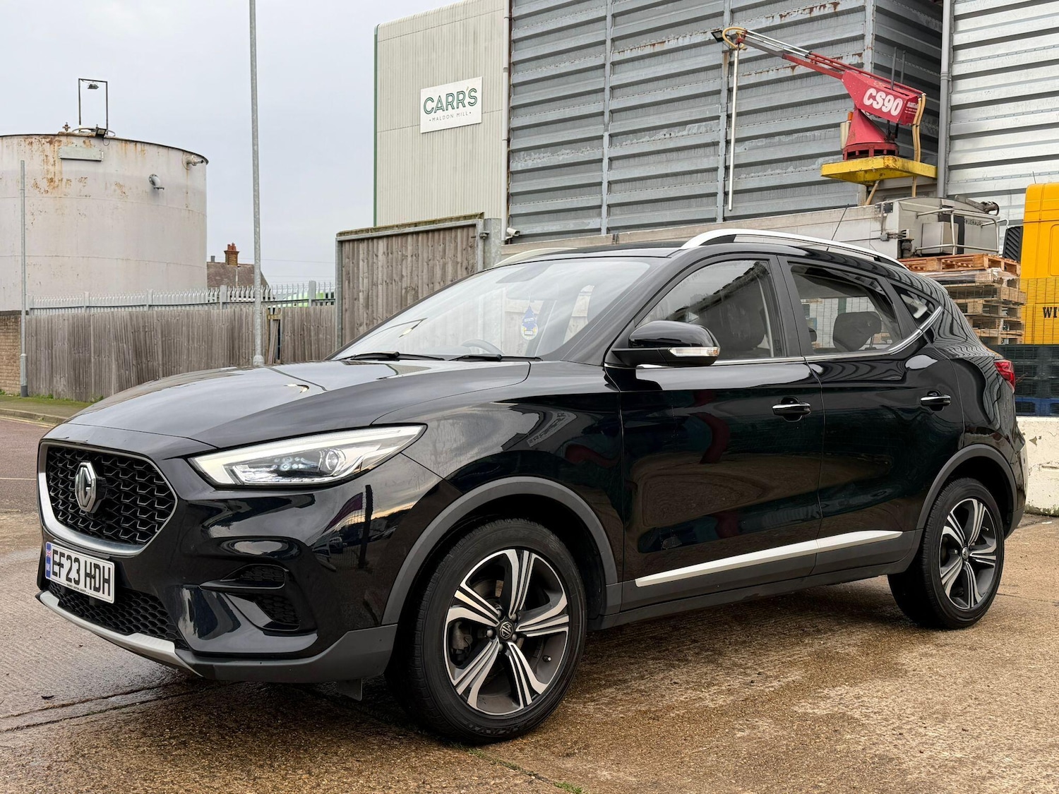 Used MG MG ZS 2023 for sale - 76964550: Photo 11