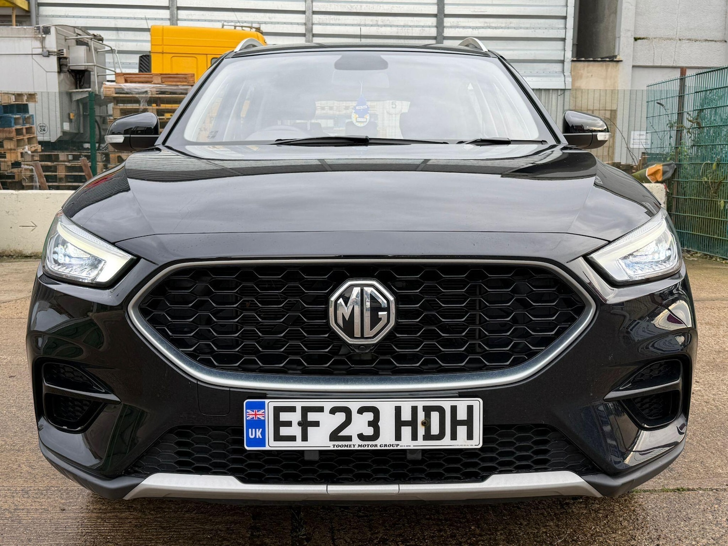 Used MG MG ZS 2023 for sale - 76964550: Photo 13