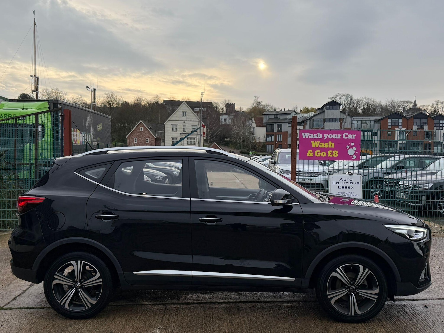 Used MG MG ZS 2023 for sale - 76964550: Photo 3