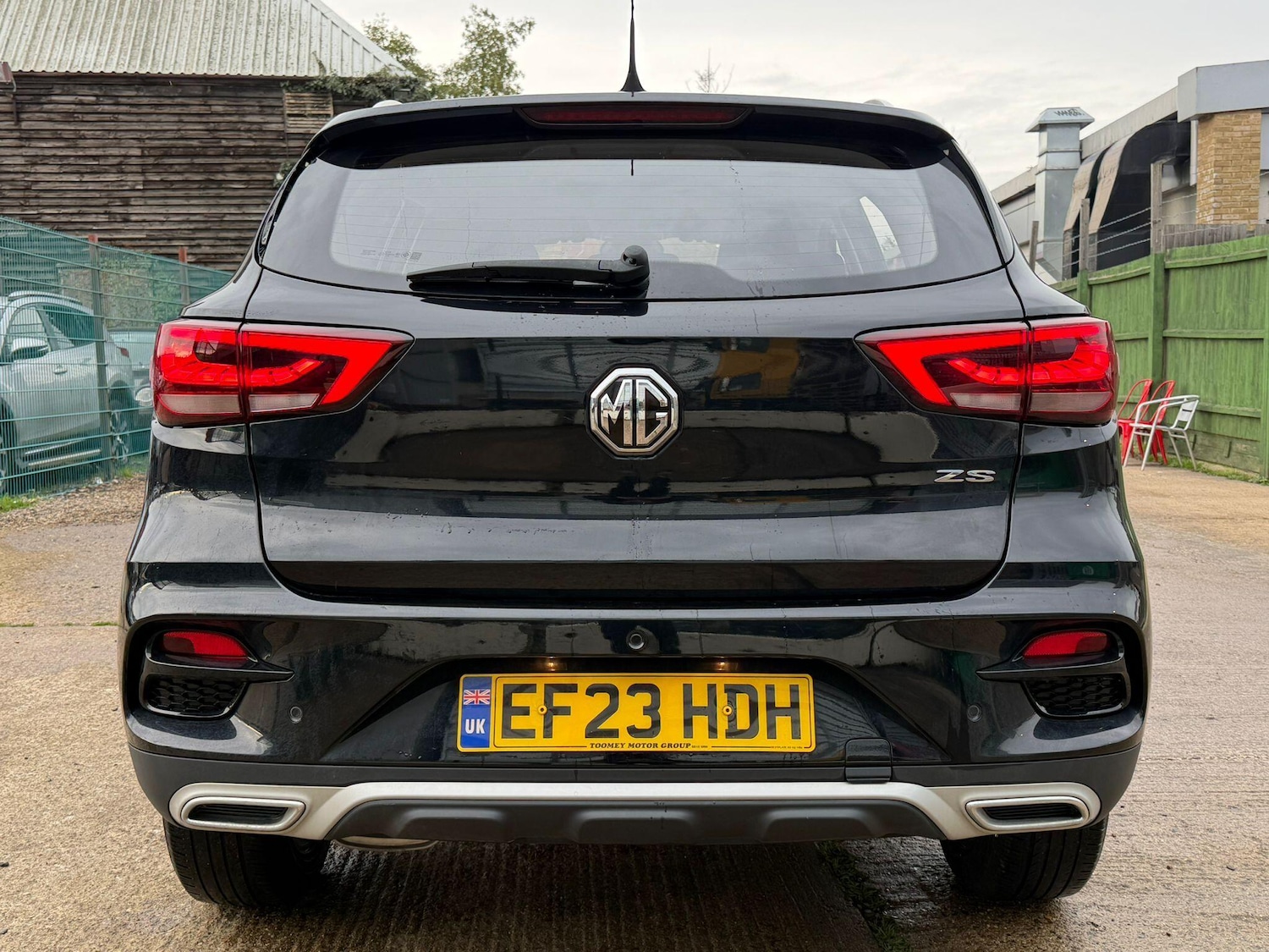 Used MG MG ZS 2023 for sale - 76964550: Photo 6