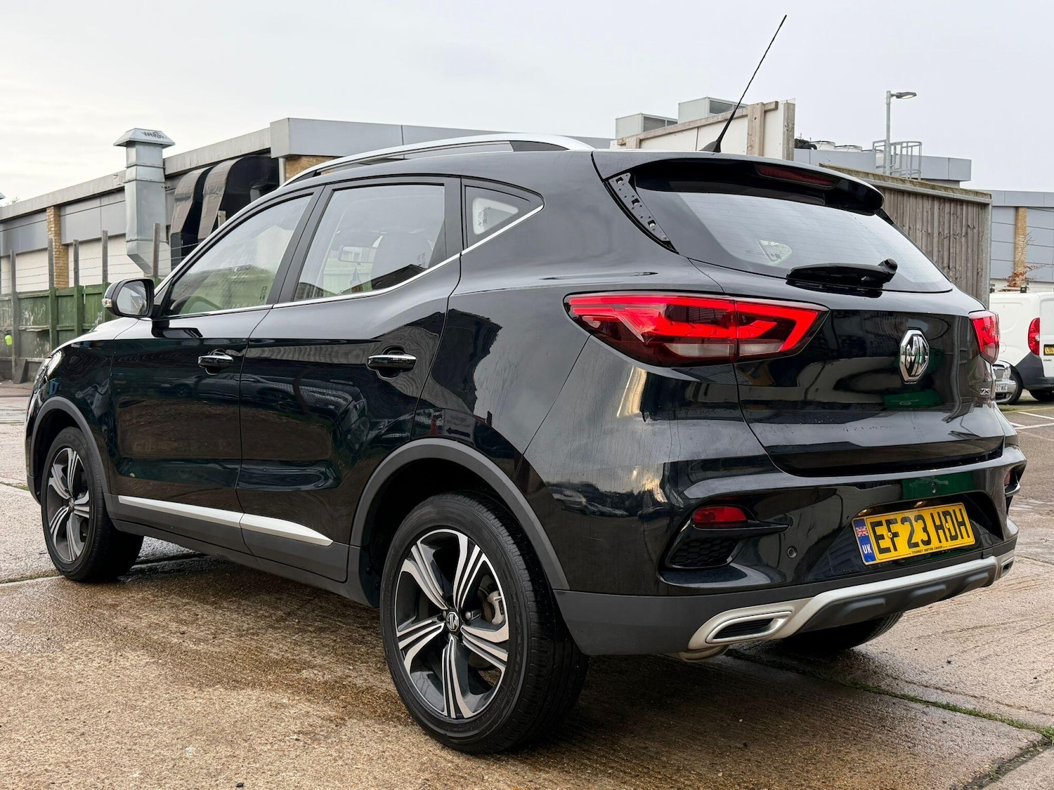 Used MG MG ZS 2023 for sale - 76964550: Photo 8