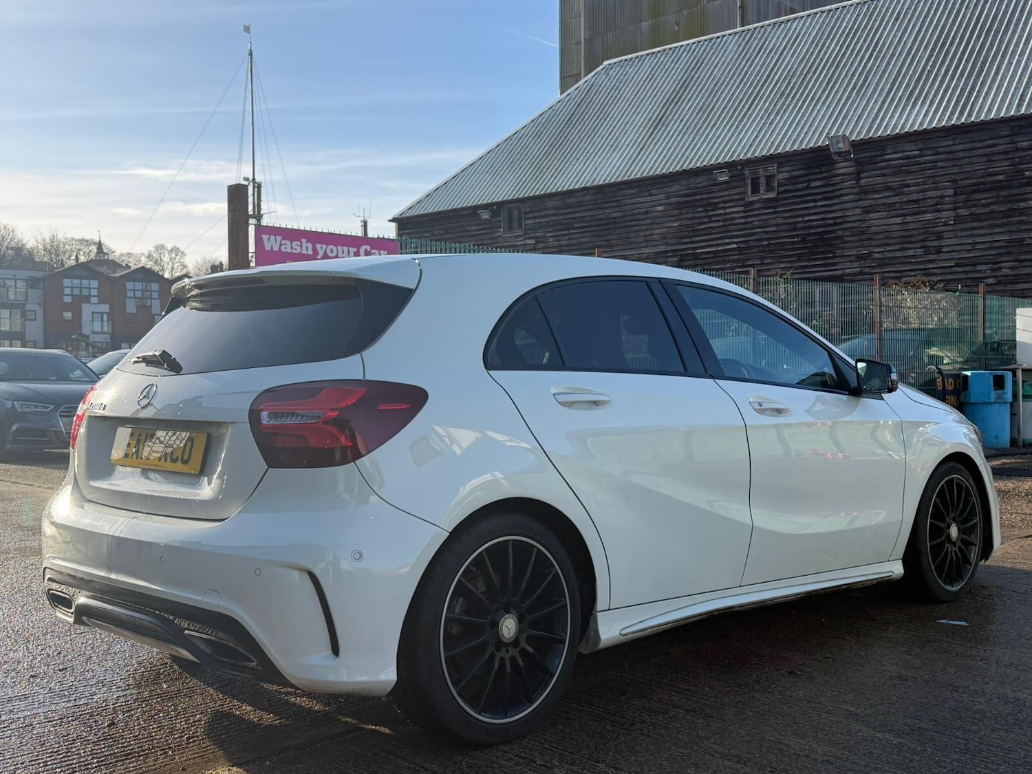 Used Mercedes-Benz A-Class 2017 for sale - 77130762: Photo 13