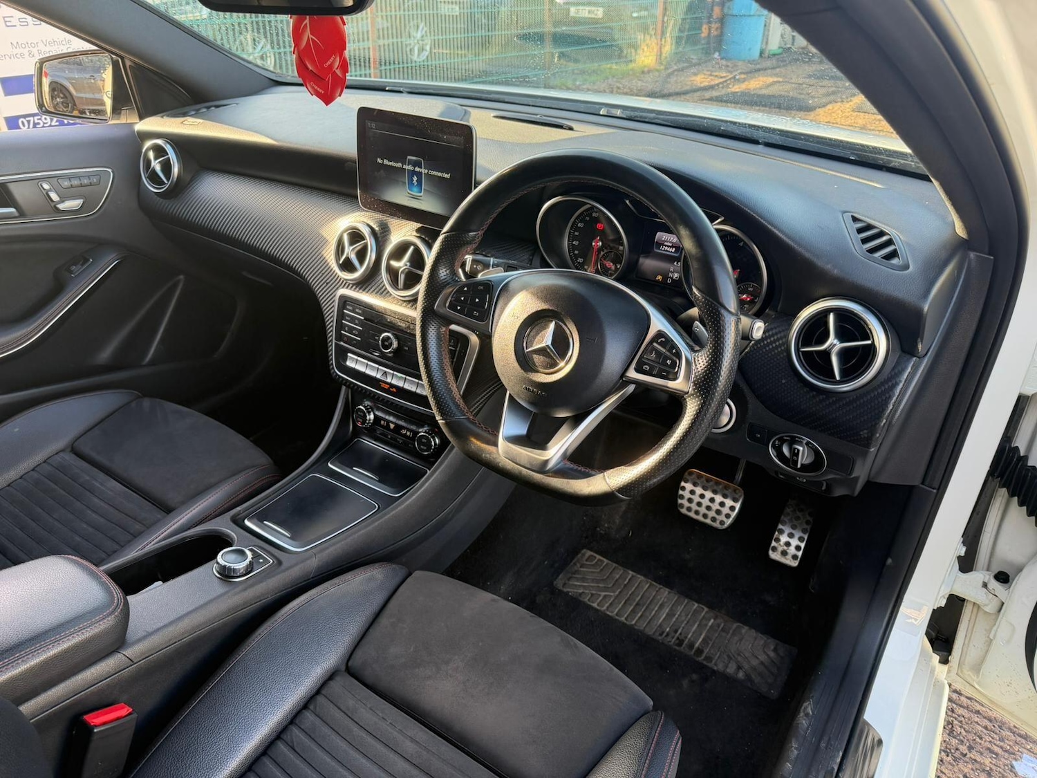 Used Mercedes-Benz A-Class 2017 for sale - 77130762: Photo 14