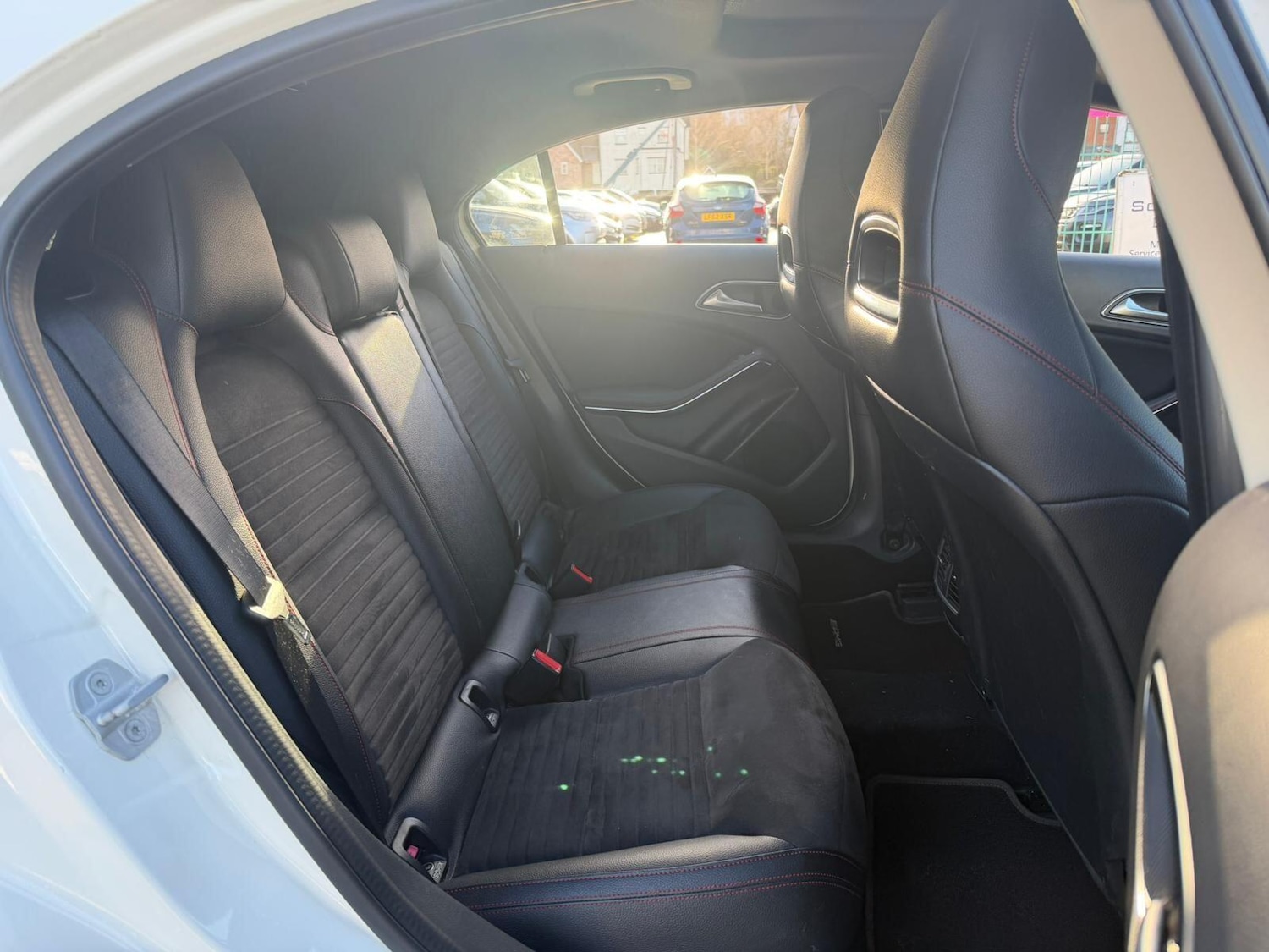 Used Mercedes-Benz A-Class 2017 for sale - 77130762: Photo 17