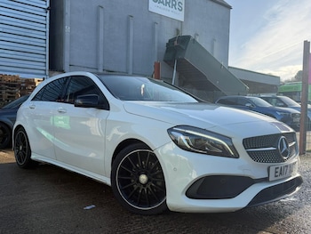 Mercedes-Benz A-Class feature image