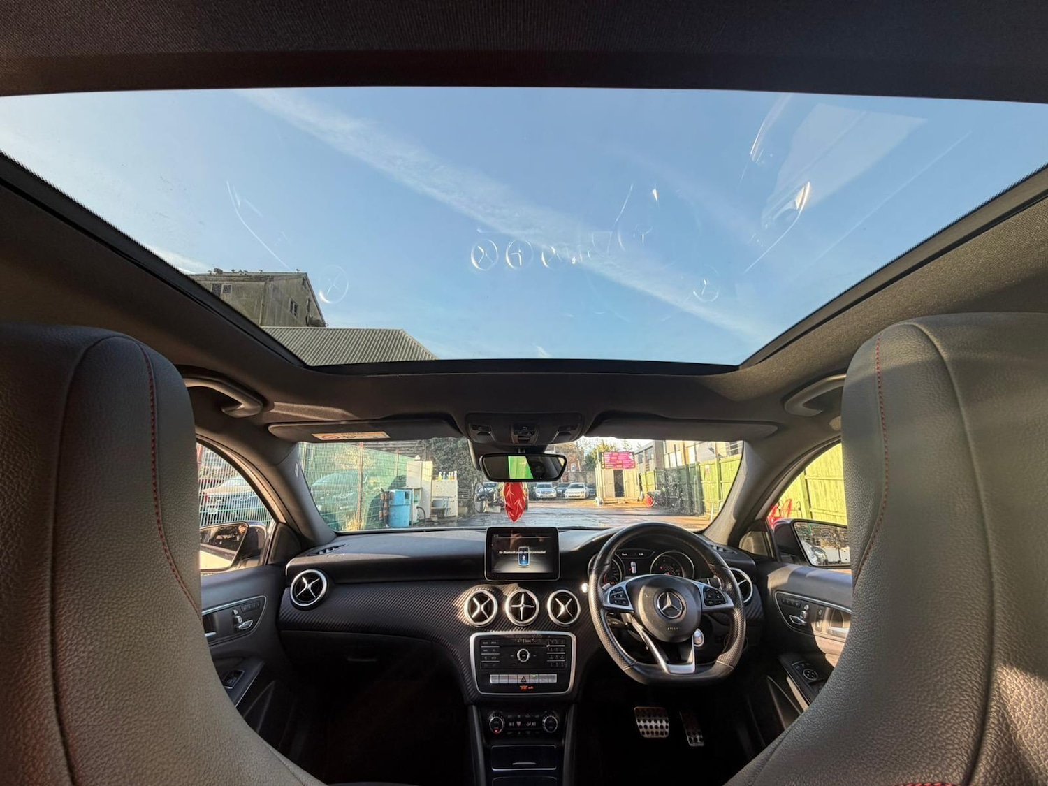 Used Mercedes-Benz A-Class 2017 for sale - 77130762: Photo 2