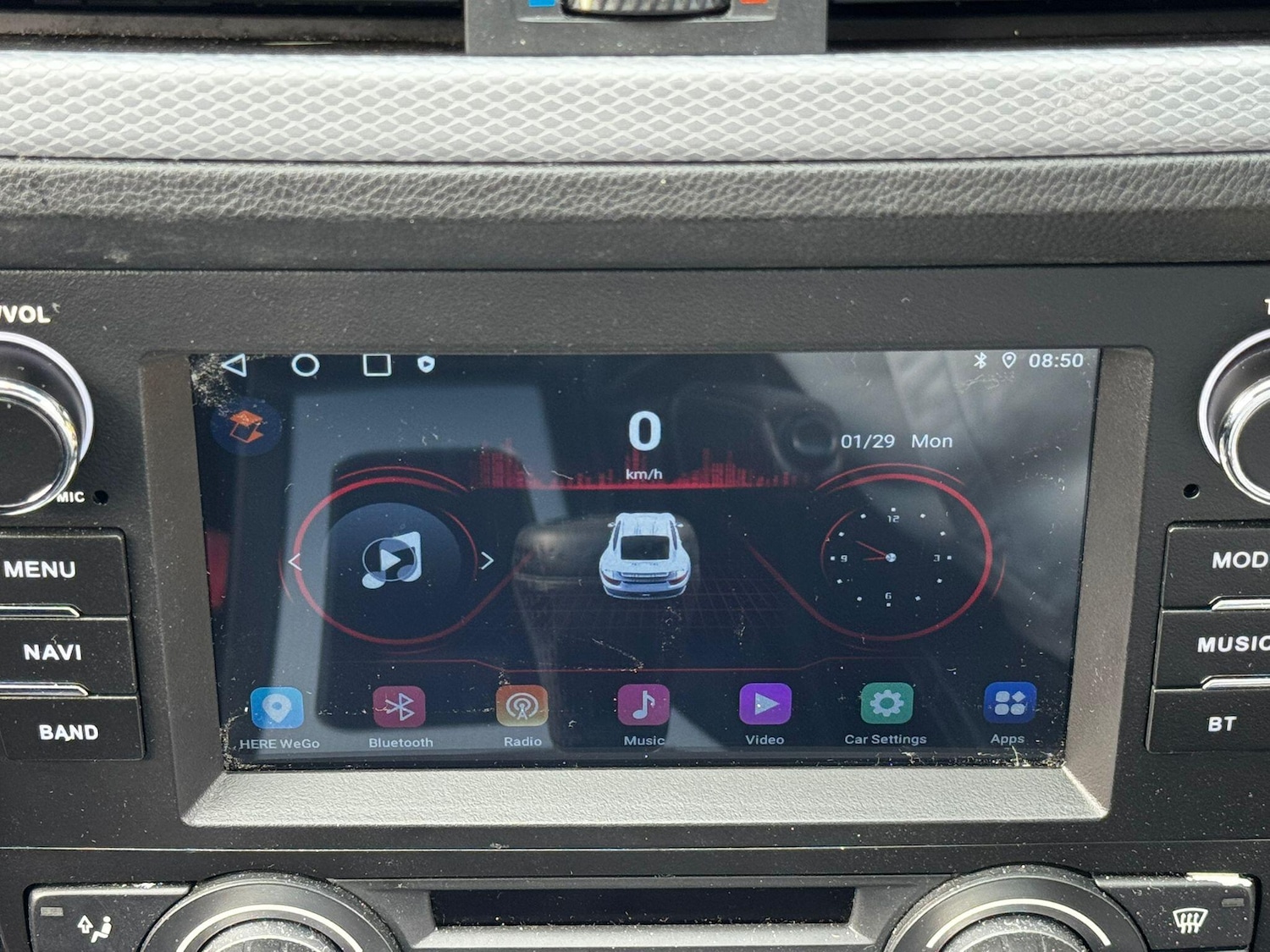 Vehicle 30