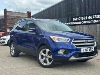 2017 (17) - 2.0 TDCi Titanium Euro 6 (s/s) 5dr