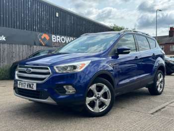 Used Ford Kuga 2017 for sale - 74899324: Photo