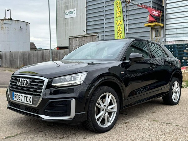 Used Audi Q2 2017 for sale - 71968406: Photo 13