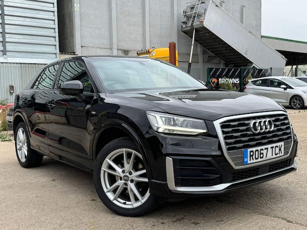 Used Audi Q2 2017 for sale - 71968406: Photo 1