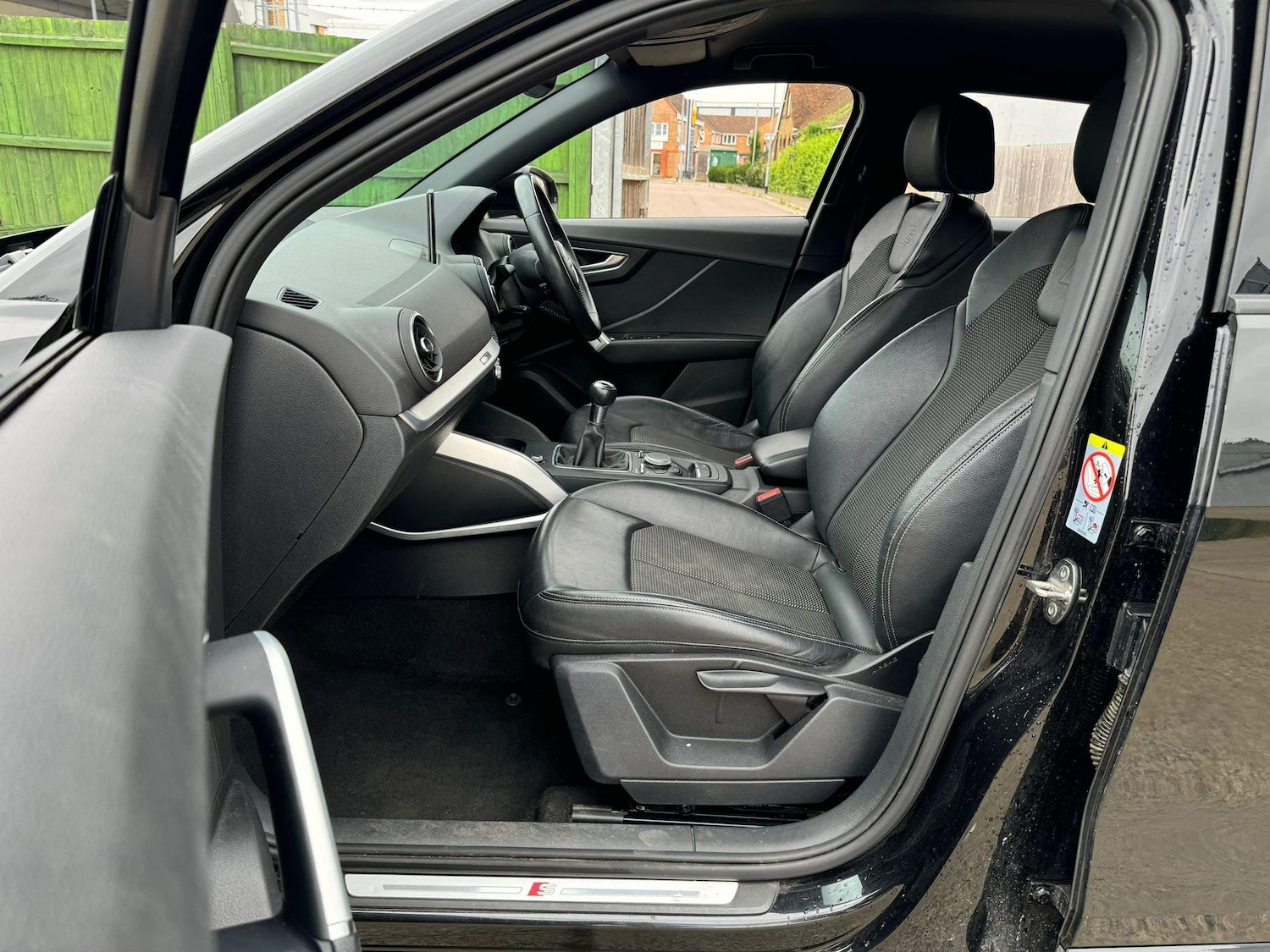 Vehicle 20