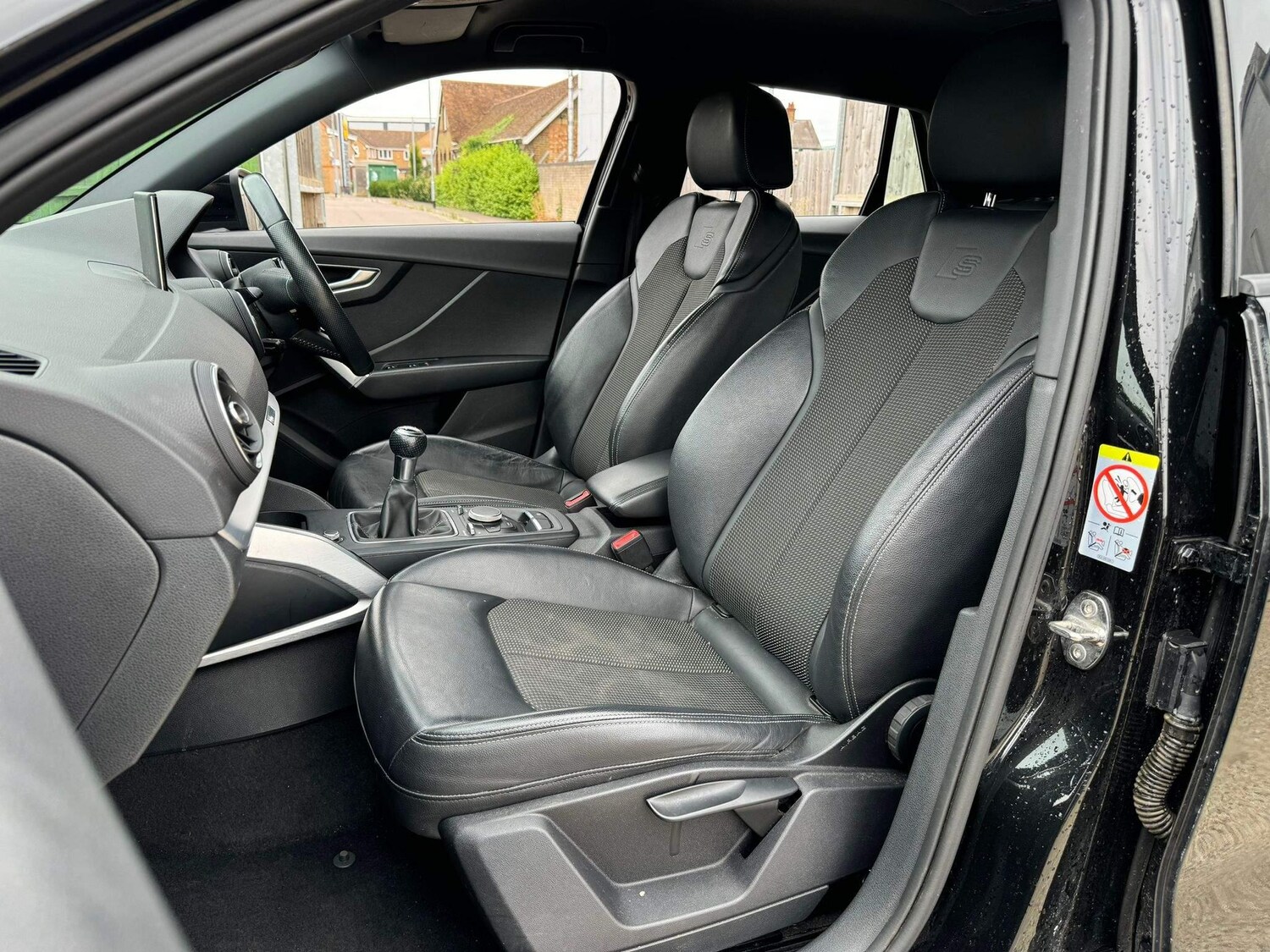 Vehicle 21